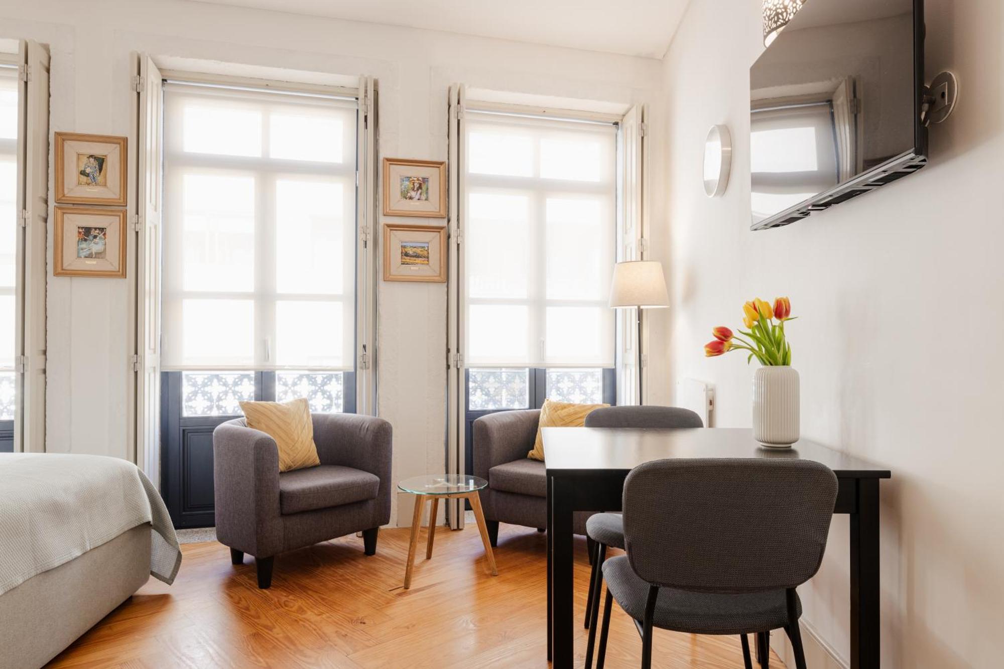 Casa Joy Boavista Apartment Porto Exterior photo