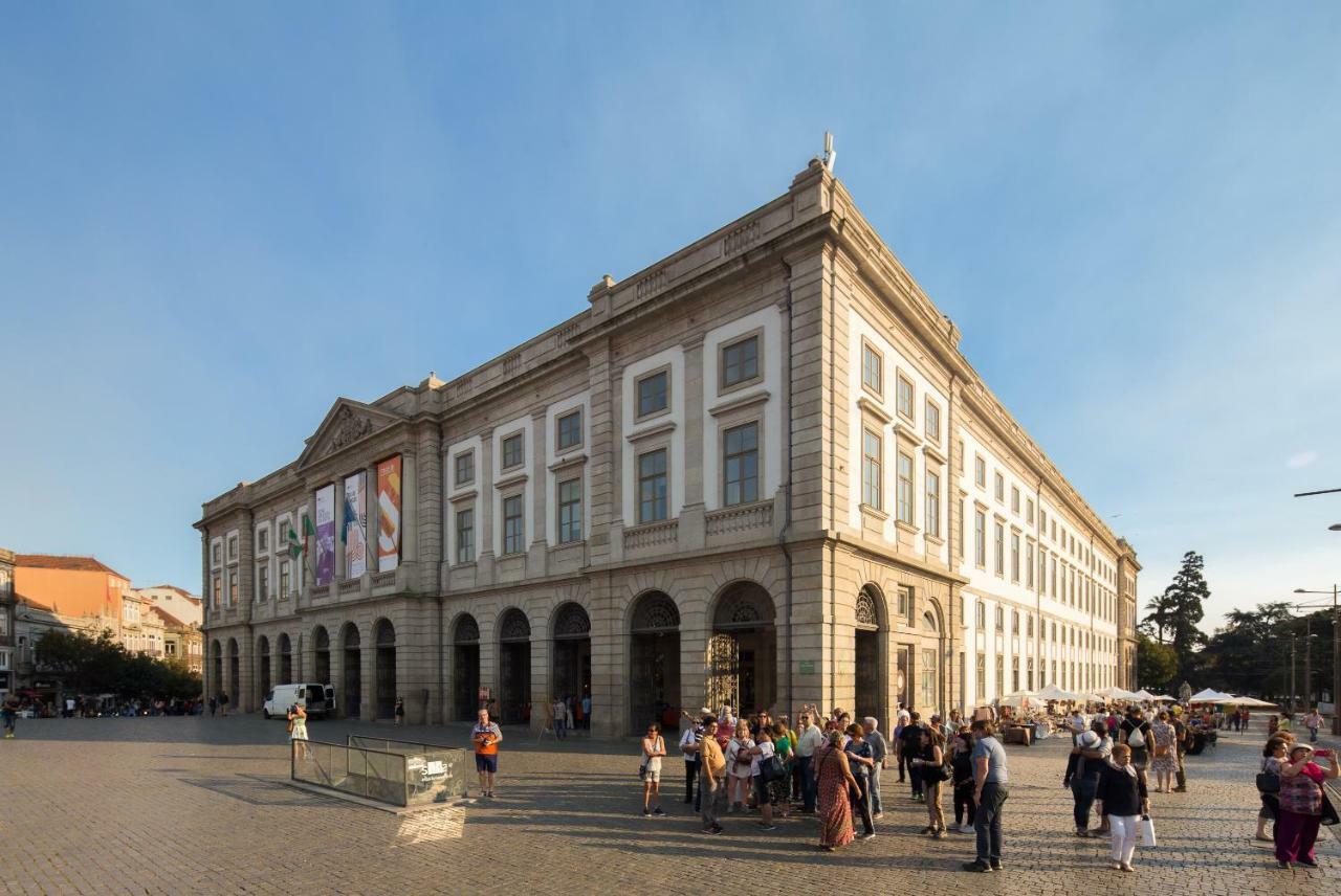 Casa Joy Boavista Apartment Porto Exterior photo