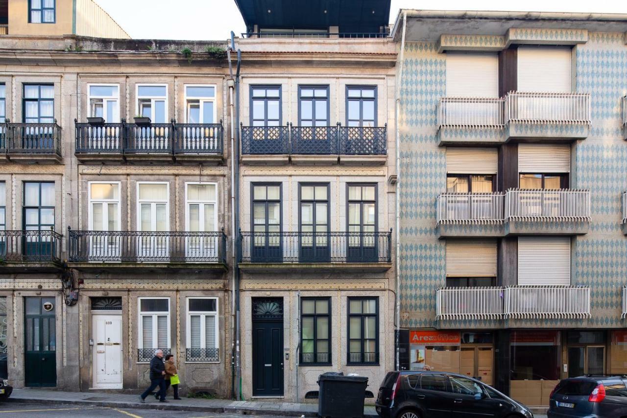 Casa Joy Boavista Apartment Porto Exterior photo